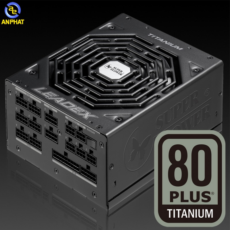 SUPER FLOWER LEADEX TITANIUM 1000W 新品 SUPER FLOWER スーパーフラワー LEADEX PLATINUM SE 1000W-WT｜ツクモ