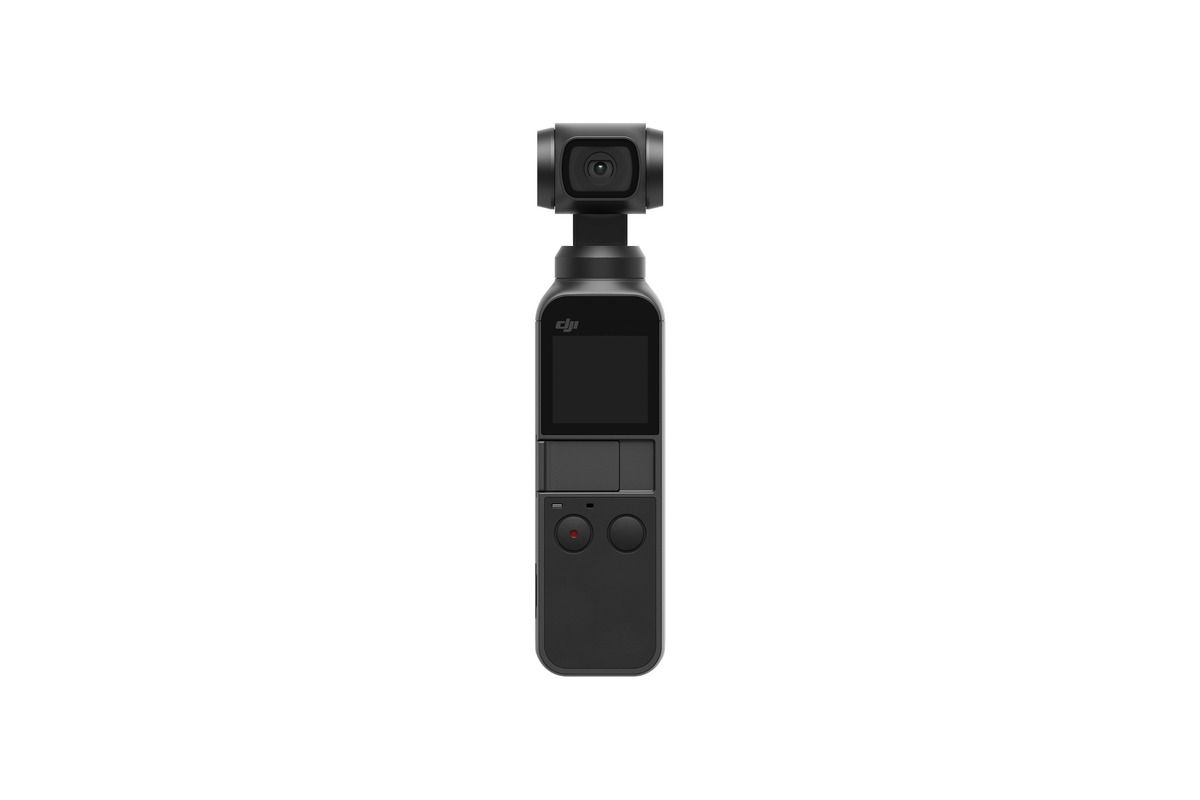 Máy quay cầm tay DJI Osmo Pocket