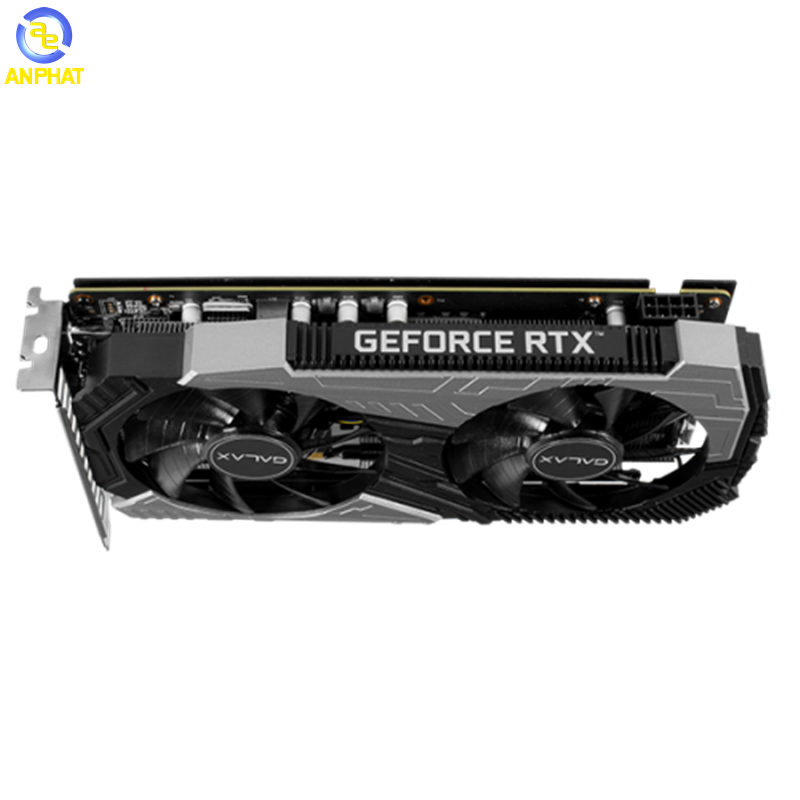 White Mini Galax 2060 Super White VGA GALAX GeForce RTX 2060 Super