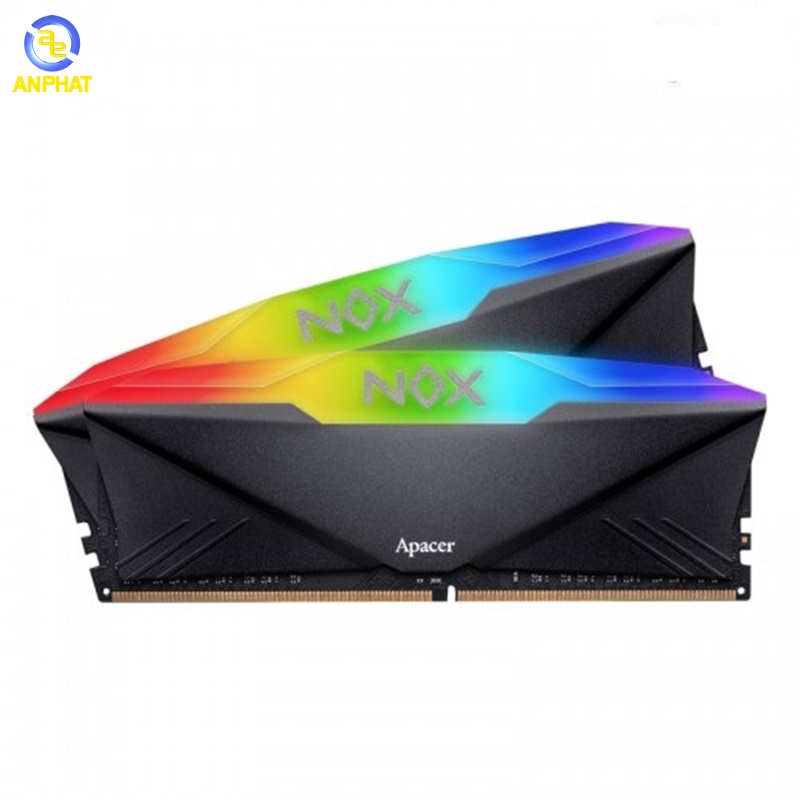 RAM APACER NOX RGB 8GB (1x8GB) DDR4 3000MHz