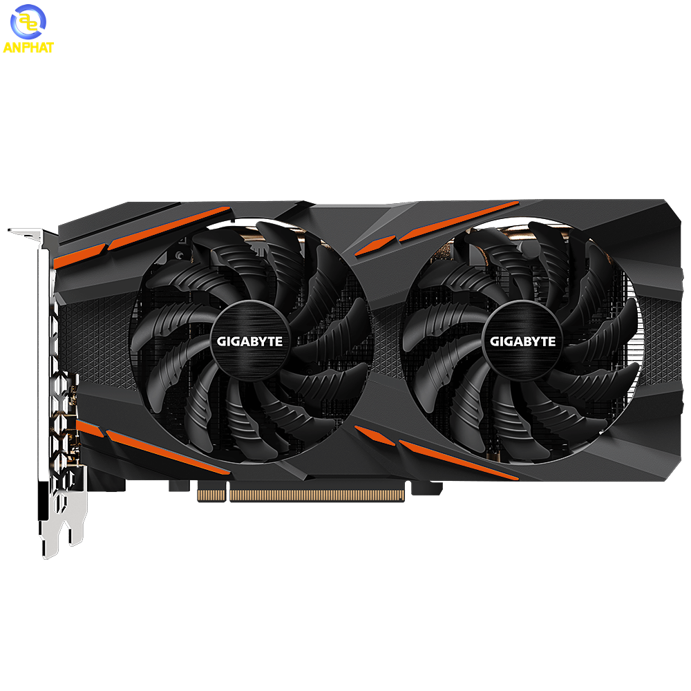 VGA GIGABYTE Radeon RX 590 GAMING 8G GV RX590GAMING 8GD