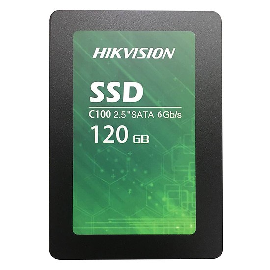 Ổ cứng SSD Hikvison C100 120Gb SATA3 2.5