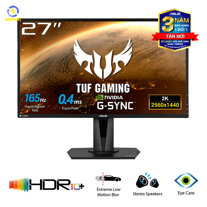 asus vg27bq freesync