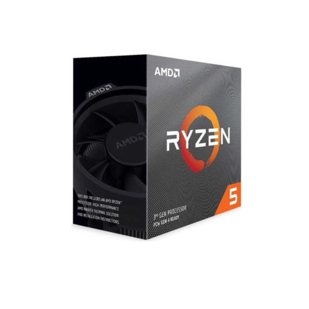 AMD ryzen5 3500PC/タブレット - PCパーツ
