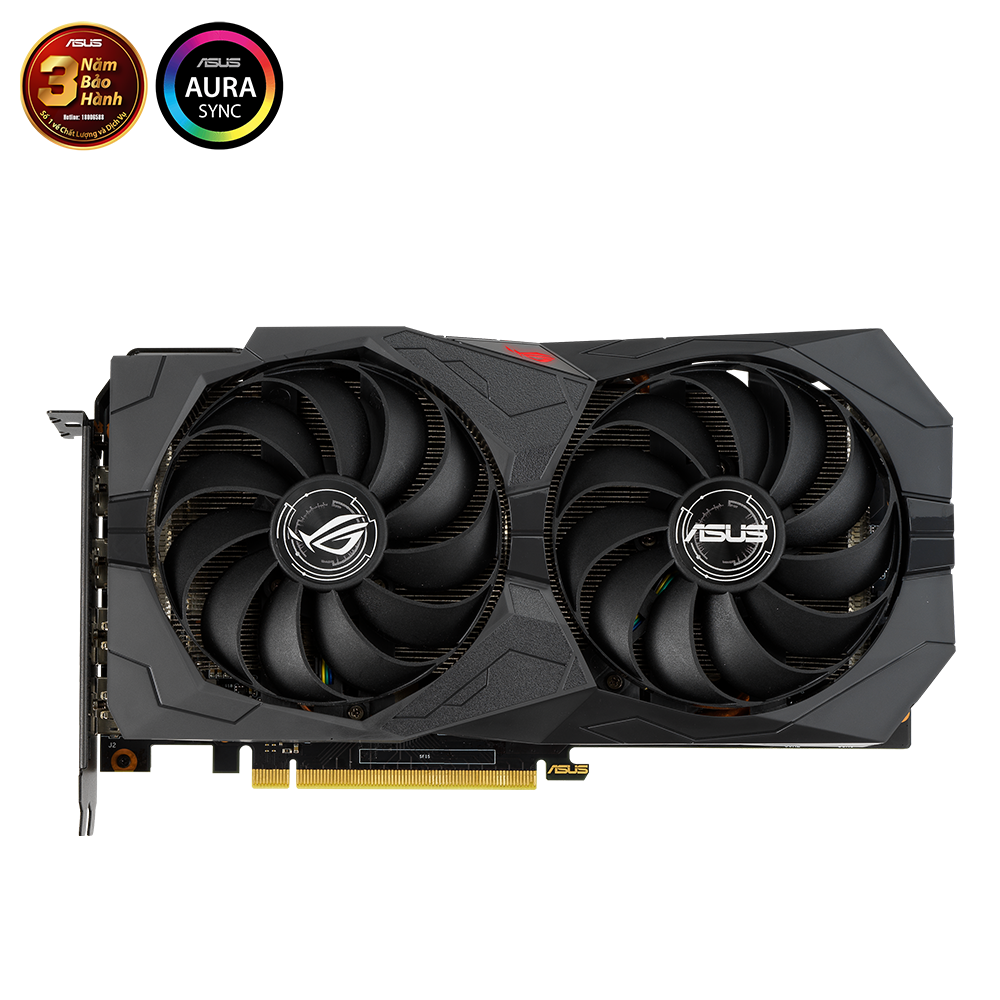 Asus Rog Strix Geforce Gtx 1650 Super Advanced Edition Asus
