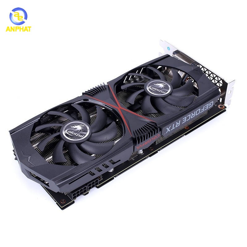 VGA Colorful GeForce RTX 2060 SUPER 8G Limited-V