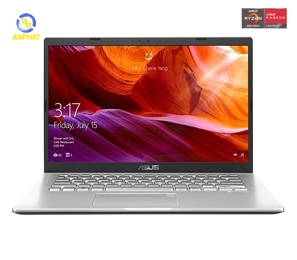 Laptop Asus D409DA-EK151T (14'' FHD/AMD R3-3200U/4GB DDR4/256G SSD/AMD Radeon Vega 3/Win 10)