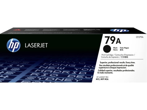 Mực hộp máy in laser HP CF279A - Dùng cho máy HP Pro M12A, M12W, M26A, M26W