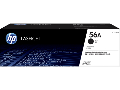 Mực hộp máy in laser HP CF256A (Dùng cho máy HP LaserJet MFP M436nda, M436n, M436DN, M433A)
