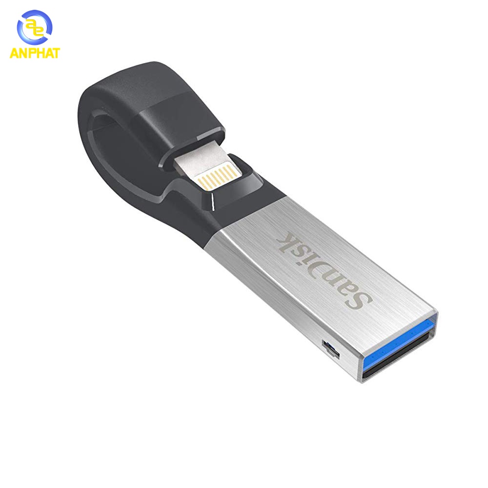 USB SanDisk iXpand Flash Drive 64GB cho iPhone / Ipad