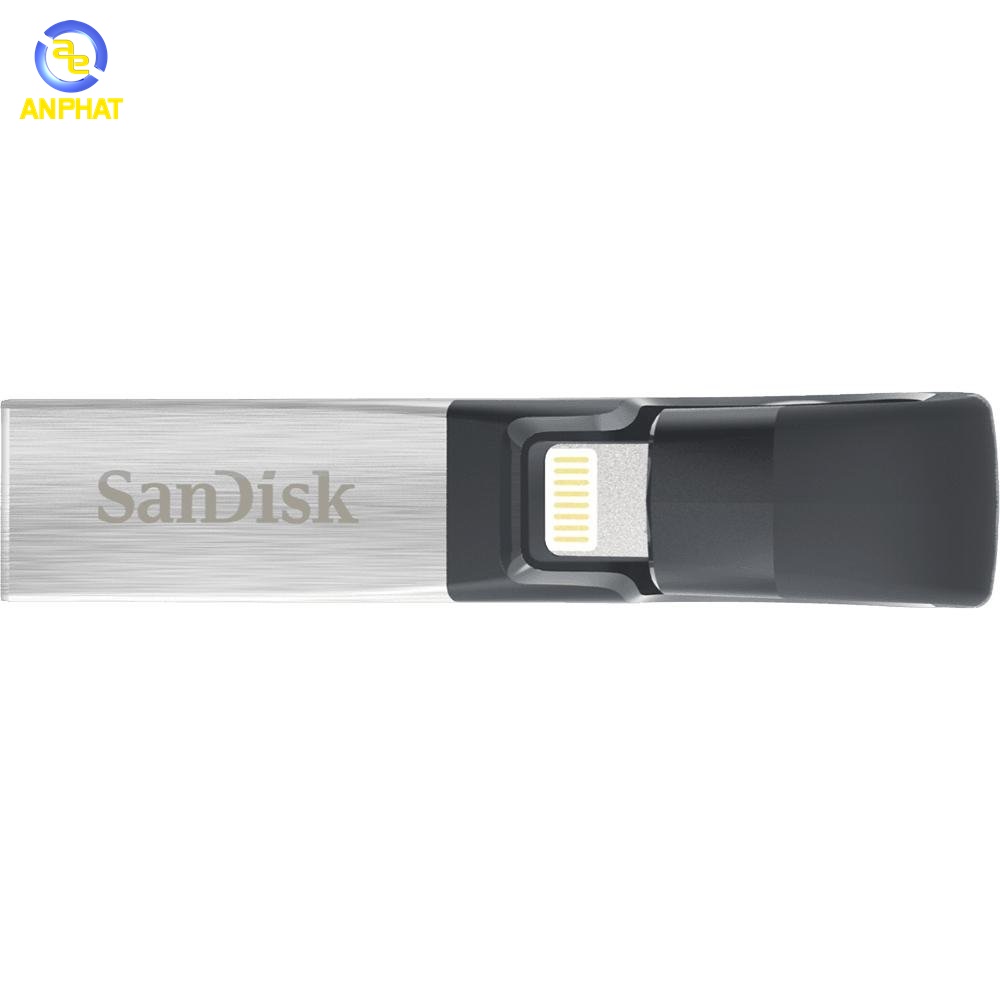 USB SanDisk iXpand Flash Drive 64GB cho iPhone / Ipad
