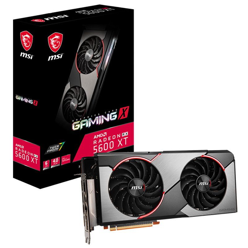 Gtx 1660 Super Amd Radeon Rx 5600 Xt Vs Msi Rx 5600 Xt Vs Rtx 2060
