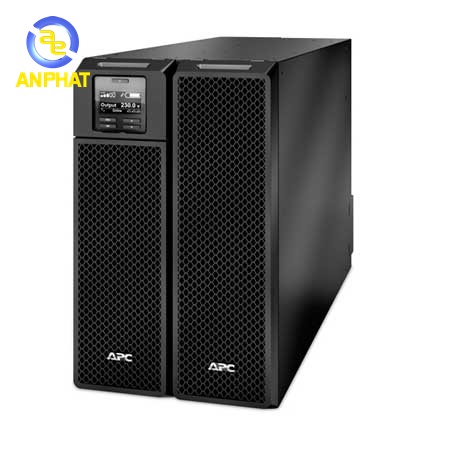 Bộ lưu điện UPS APC SRT8KXLI Smart-UPS SRT 8000VA 230V