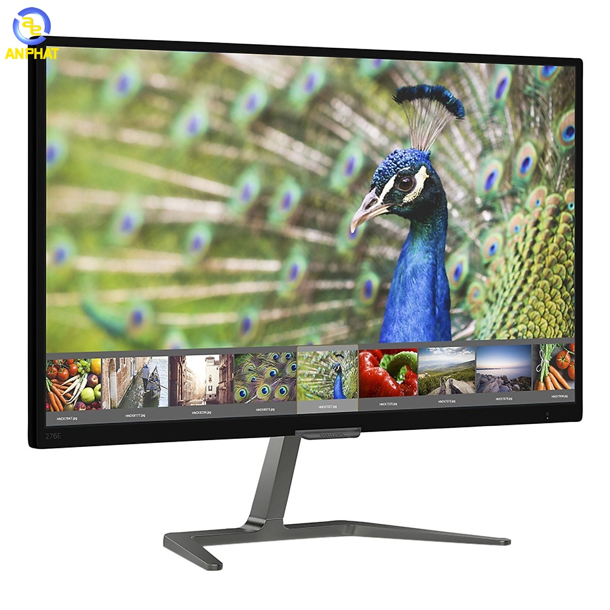 Màn hình máy tính PHILIPS 276E7QDSB/00 27inch FHD 60Hz