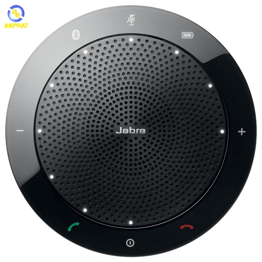 Loa hội nghị không dây Bluetooth Jabra Speak 510 MS (tích hợp mic) - Chưa kèm link 380