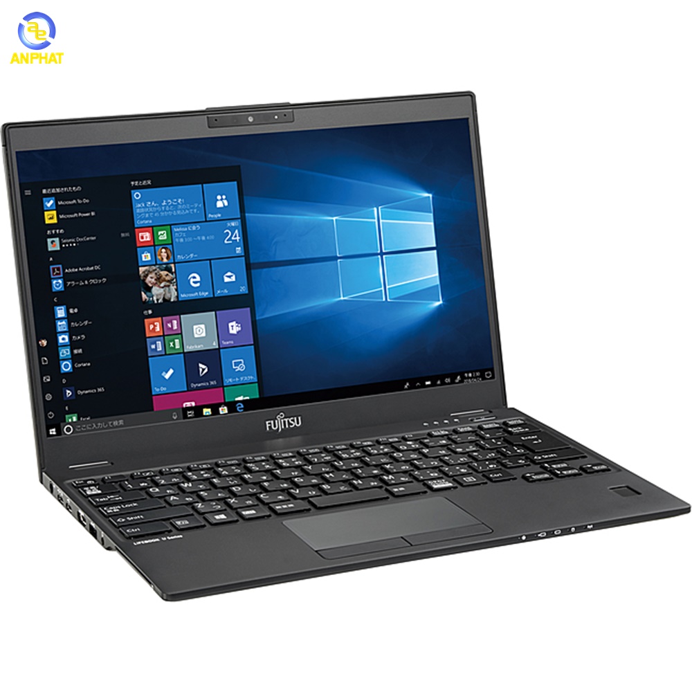 美品 富士通 LIFEBOOK 第8世代 SSD 超軽量13.3型 U939/A - nimfomane.com