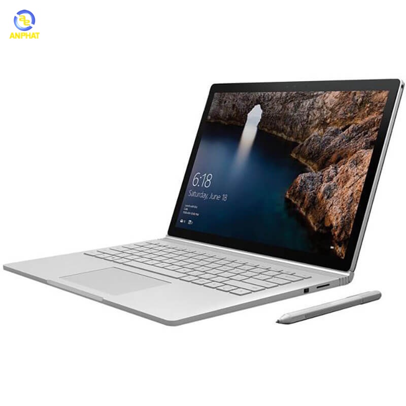 Microsoft Surface Book 2 (Intel Core I7 8650/16GB/ SSD 512GB / 13.5 ...