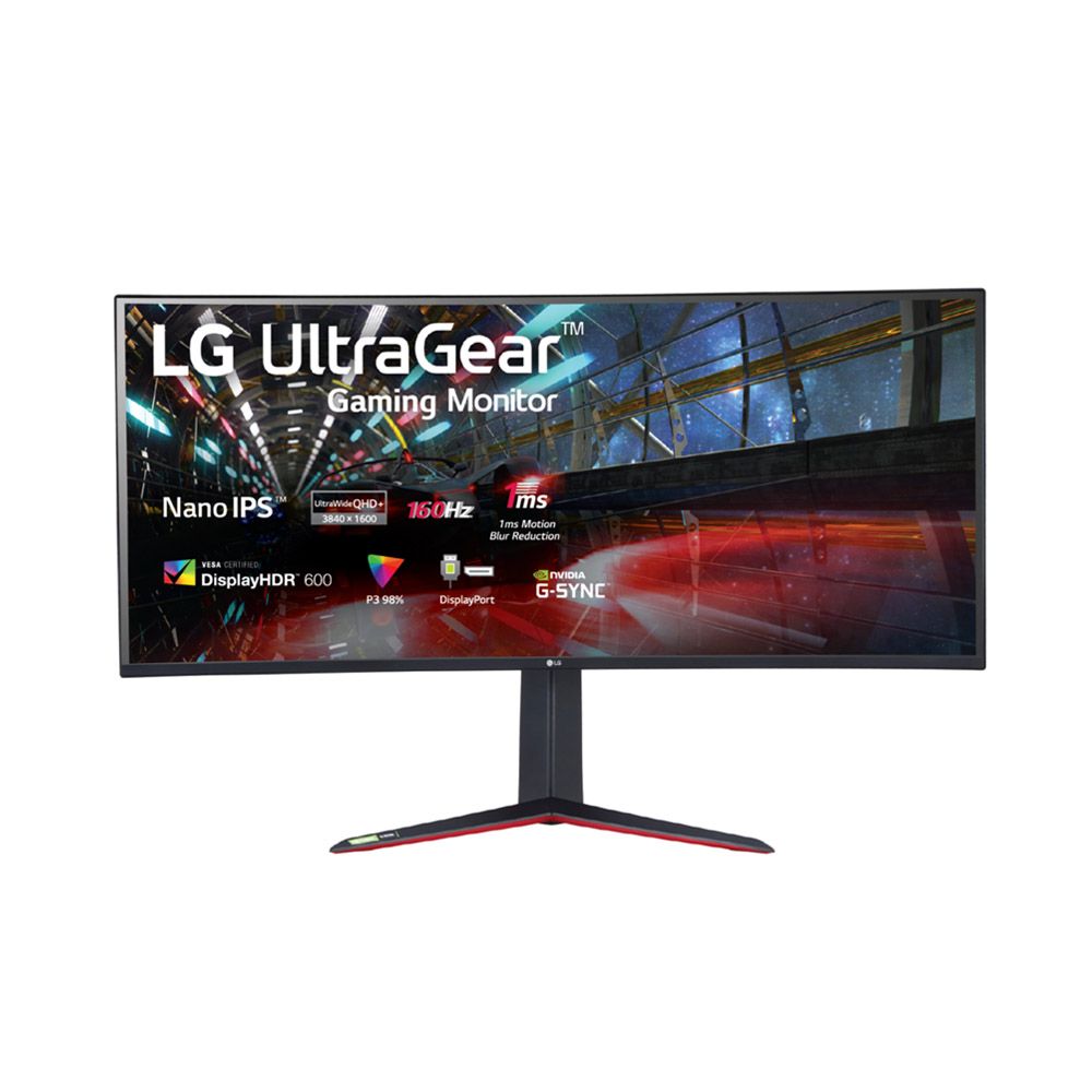 Màn hình Gaming LG 38GN950-B 38 inch UltraGear Curved WQHD Nano IPS 144Hz