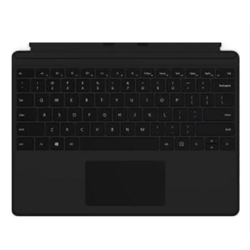 Bàn phím Surface Pro X (đen)