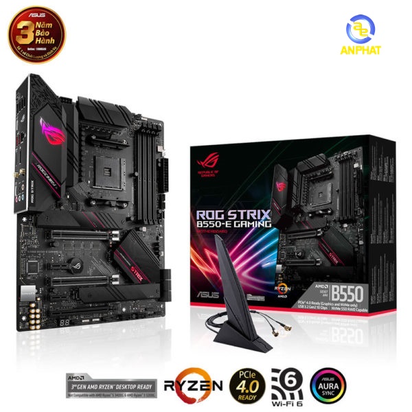 Mainboard ASUS ROG STRIX B550-E GAMING