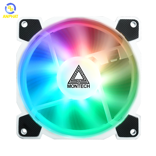 Fan case Montech Z3 PRO ARGB (bộ 3 fan)