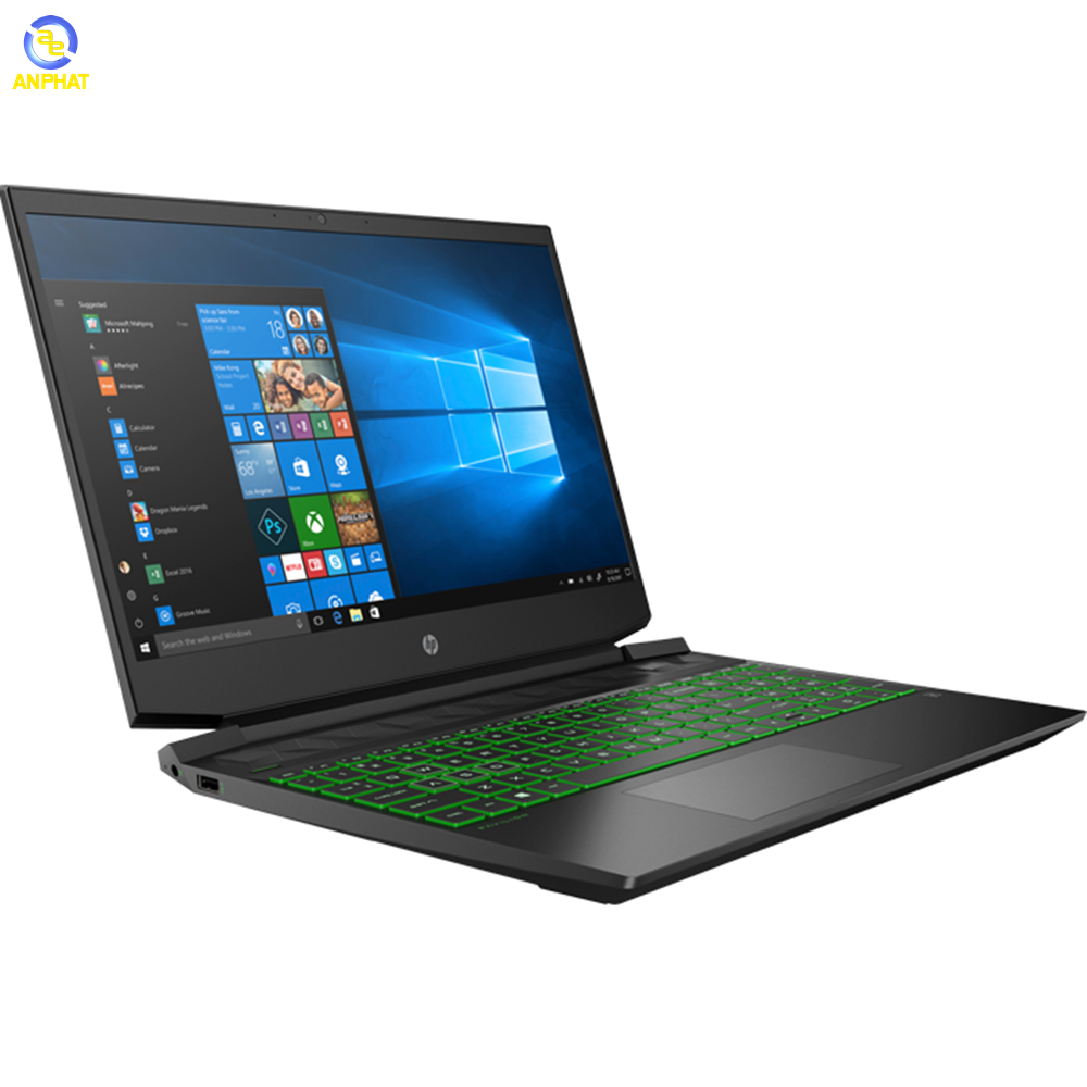 Laptop HP Pavilion Gaming 15-dk1074TX 1K3U8PA