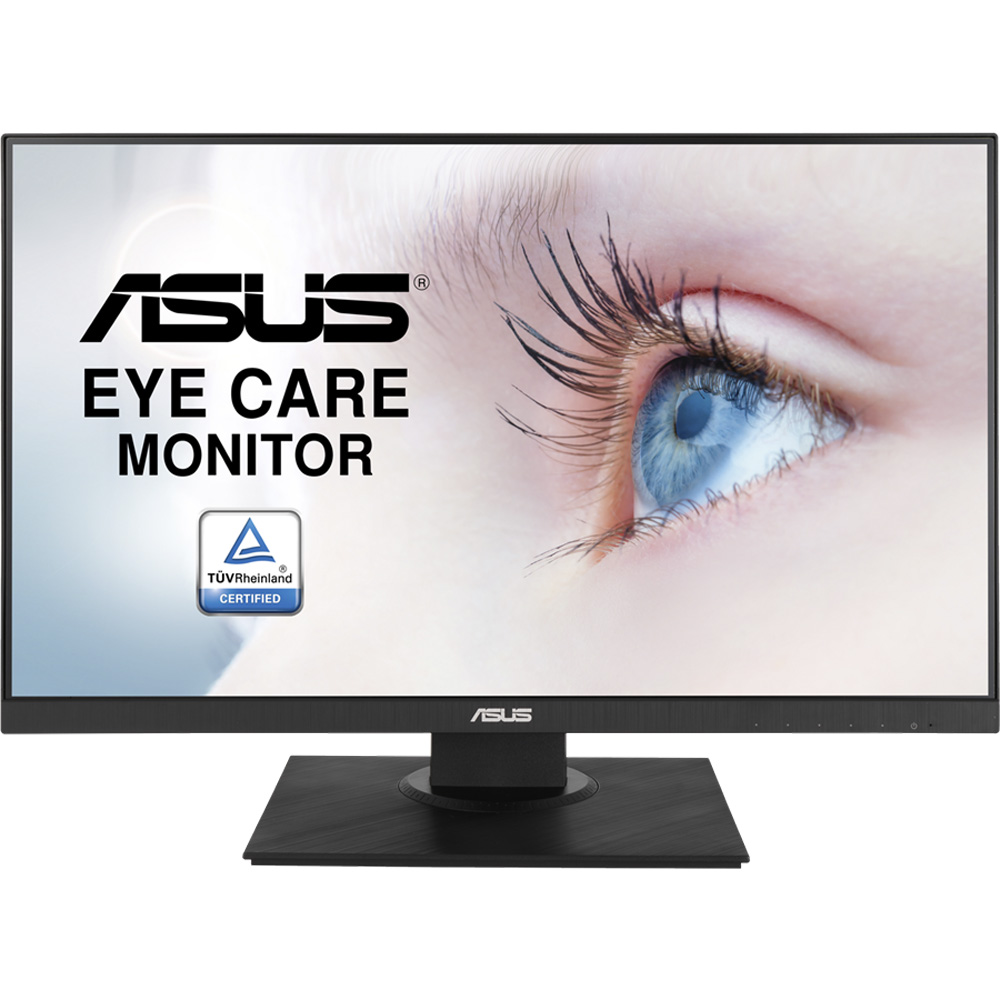 Màn Hình ASUS VA24DQLB (23.8 inch - FHD - IPS - 75Hz - 5ms - AdaptiveSync -  USB TypeA - Speaker)