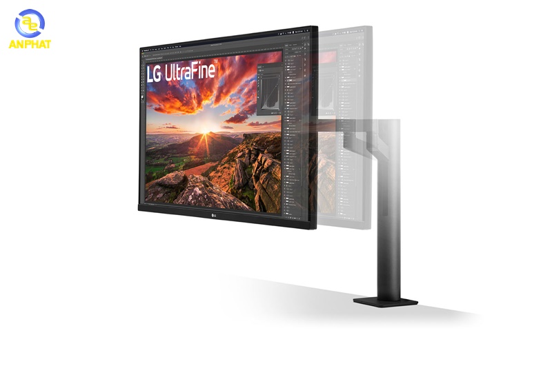 lg wide monitor 32 in