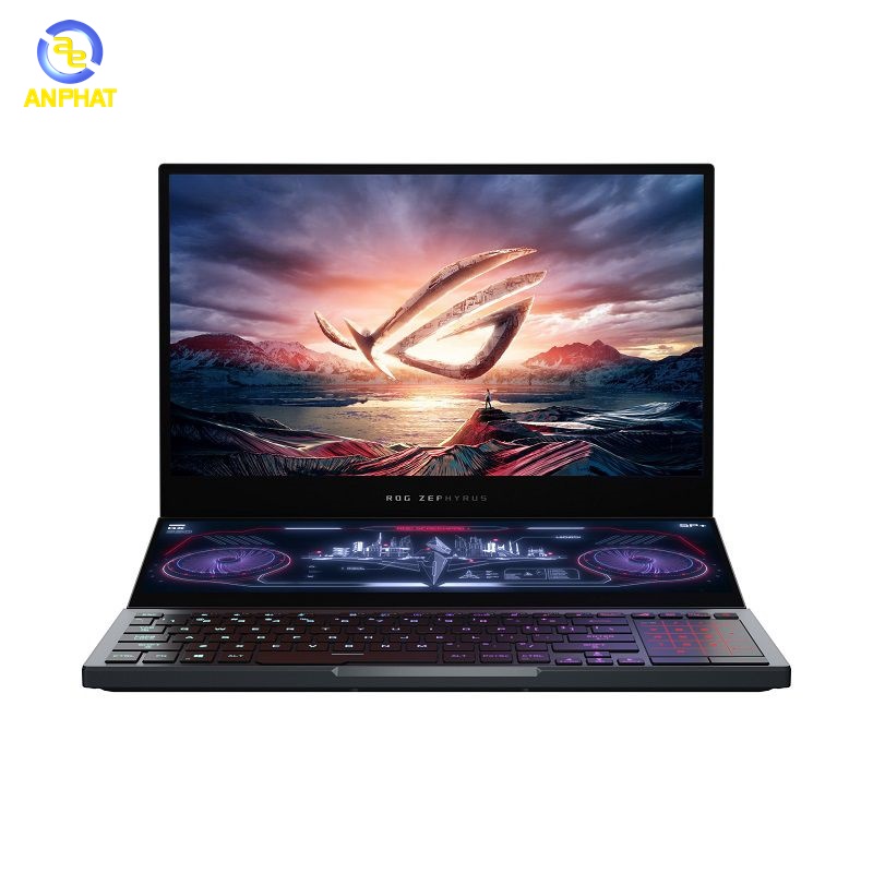 Laptop Asus ROG Zephyrus Duo 15 GX550LXS-HC055R Chính Hãng