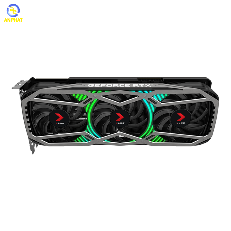 VGA PNY GeForce RTX 3080 10GB XLR8 Gaming EPIC-X RGB Triple Fan