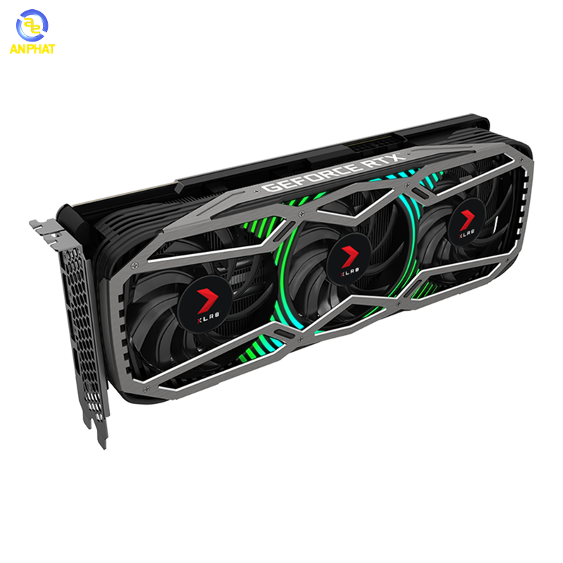 VGA PNY GeForce RTX 3080 10GB XLR8 Gaming EPIC-X RGB Triple Fan VGA PNY GeForce RTX 3080 10GB XLR8 Gaming EPIC-X RGB Triple Fan