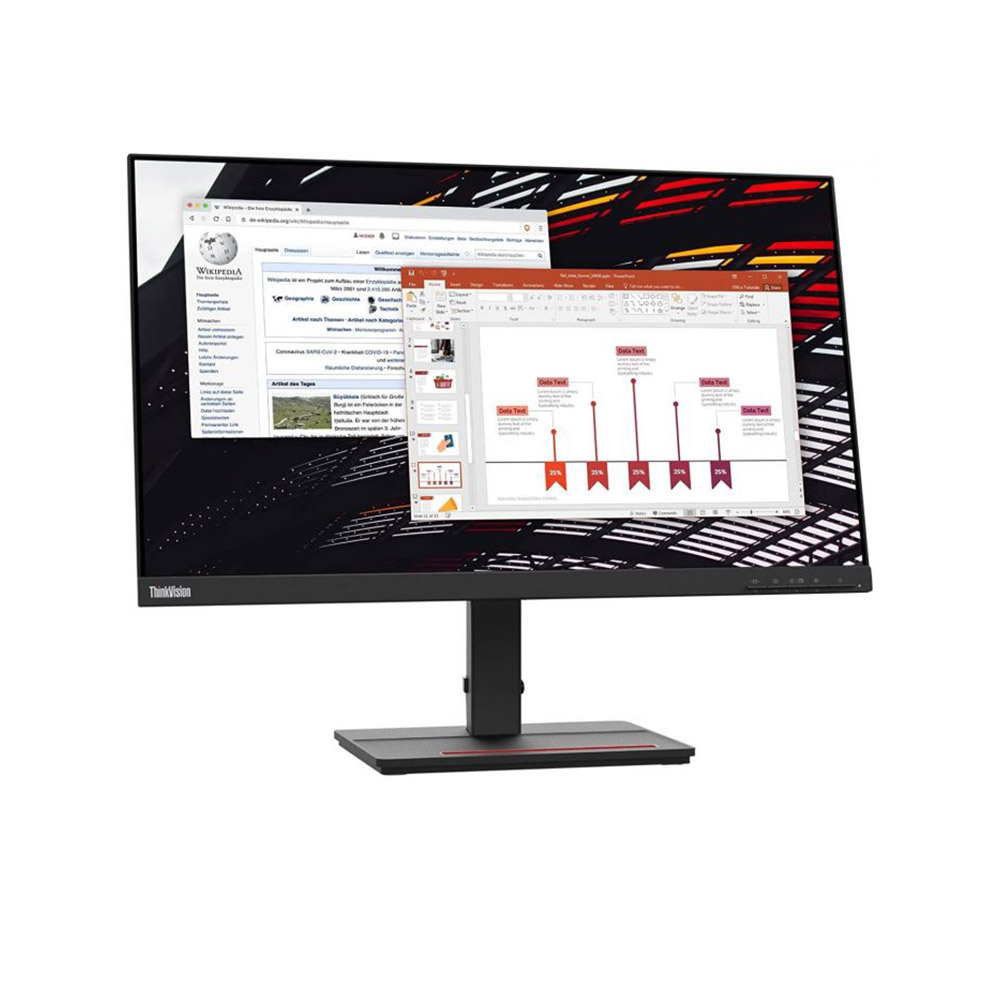 Màn hình Lenovo ThinkVision S24e-20 Full HD