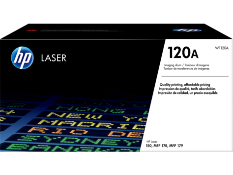 Cụm trống HP 120A Original Laser Imaging Drum (W1120A) dùng cho máy 150a/150nw/178nw/179fnw