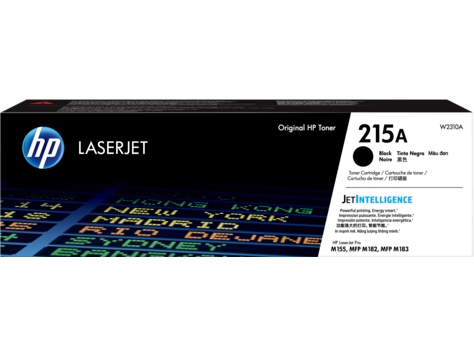 Mực hộp máy in laser HP 215A Black (W2310A) - Dùng cho máy in M155a/ M182n