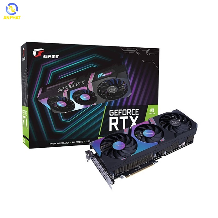 VGA Colorful iGame GeForce RTX 3070 Ultra OC-V