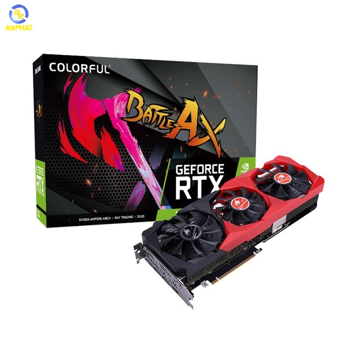 VGA Colorful GeForce RTX 3070 NB-V