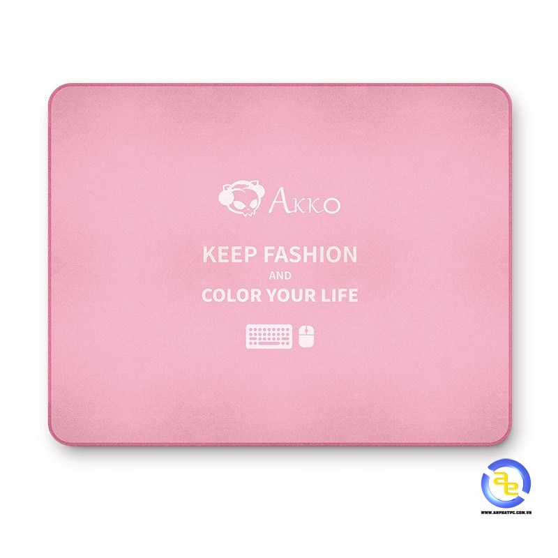 Bàn di chuột AKKO Color Series Pink Medium Size