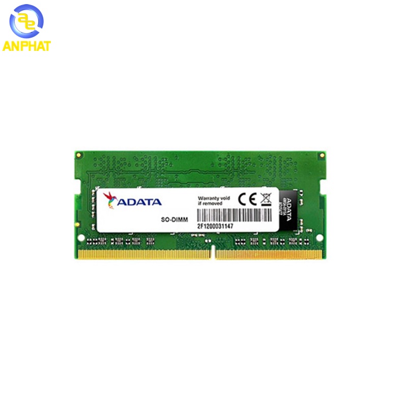 RAM Laptop ADATA 4GB DDR4 2666MHz AD4S2666W4G19-S