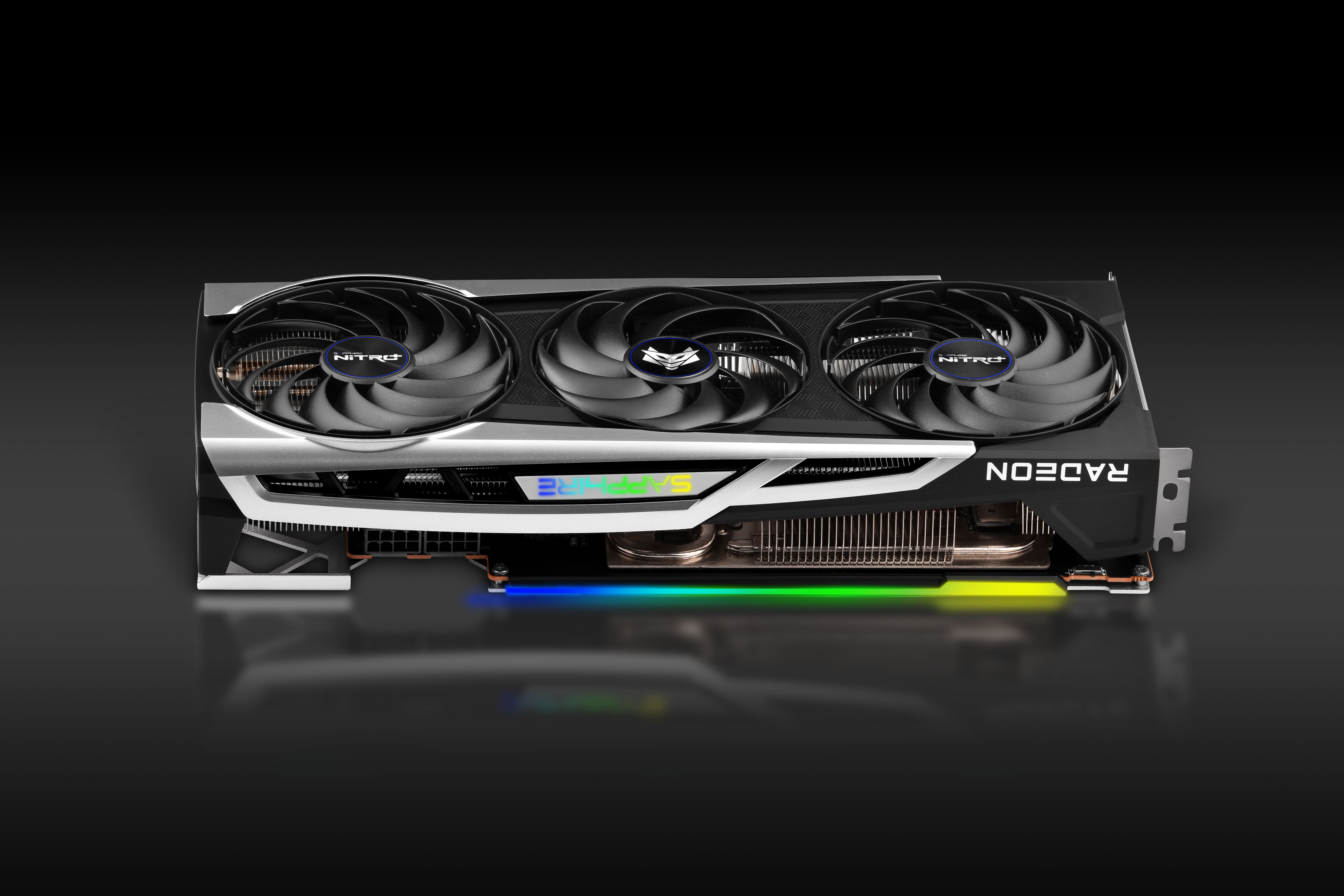 Nitro+ Rx 6900xt Nitro SAPPHIRE NITRO+ RADEON RX 6900 XT SPECIAL