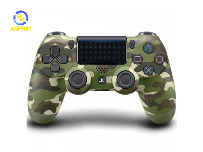 Tay bấm game Sony PS4 DUALSHOCK 4 Camouflage (chính hãng Sony Việt Nam)