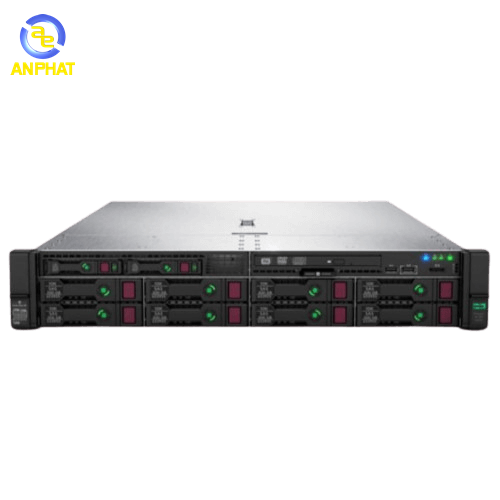 Máy chủ HPE Server Proliant DL380 Gen10 8SFF CTO (Xeon-Silver 4214)
