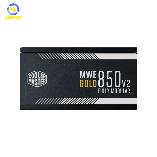 Nguồn Cooler master MWE GOLD 850 - 850W V2 Fully modular (MPE-8501-AFAAG-EU)