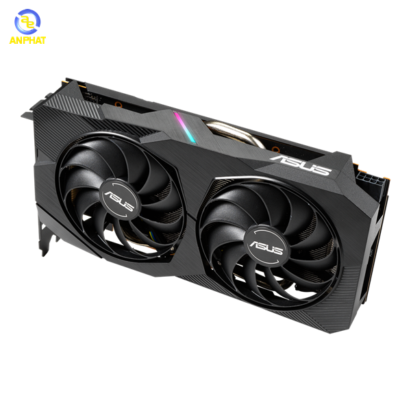 VGA ASUS Dual Radeon RX 5500 XT EVO OC (DUAL-RX5500XT-O8G-EVO)