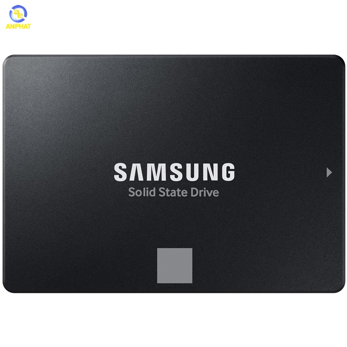 Ổ cứng SSD Samsung 870 EVO 2TB 2.5" SATA 3 (MZ-77E2T0BW)