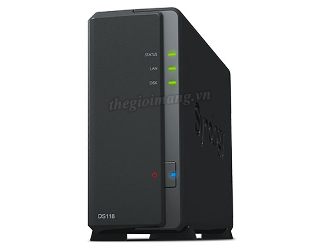 Thiết bị Nas Synology DS118