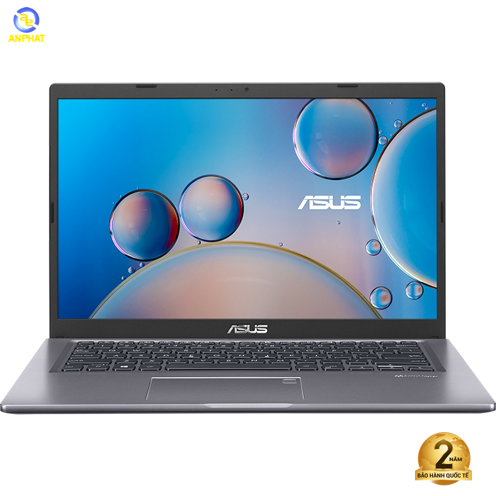 Laptop Asus X415EA-EK048T (Core i3-1115G4 | 4GB | 256GB SSD | Intel Iris Xe | 14.0-inch FHD | Win 10 | Xám)