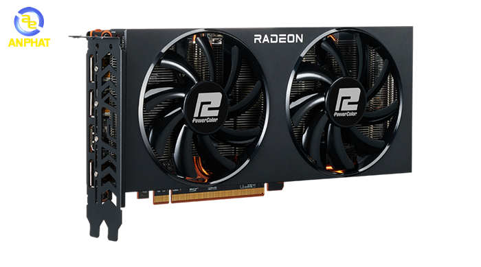 VGA PowerColor Fighter Radeon RX 6700XT 12GB GDDR6 (AXRX 6700XT