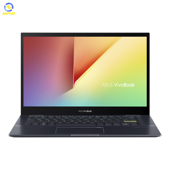Laptop Asus VivoBook Flip 14 TM420UA-EC022T (Ryzen 5-5500U 8GB