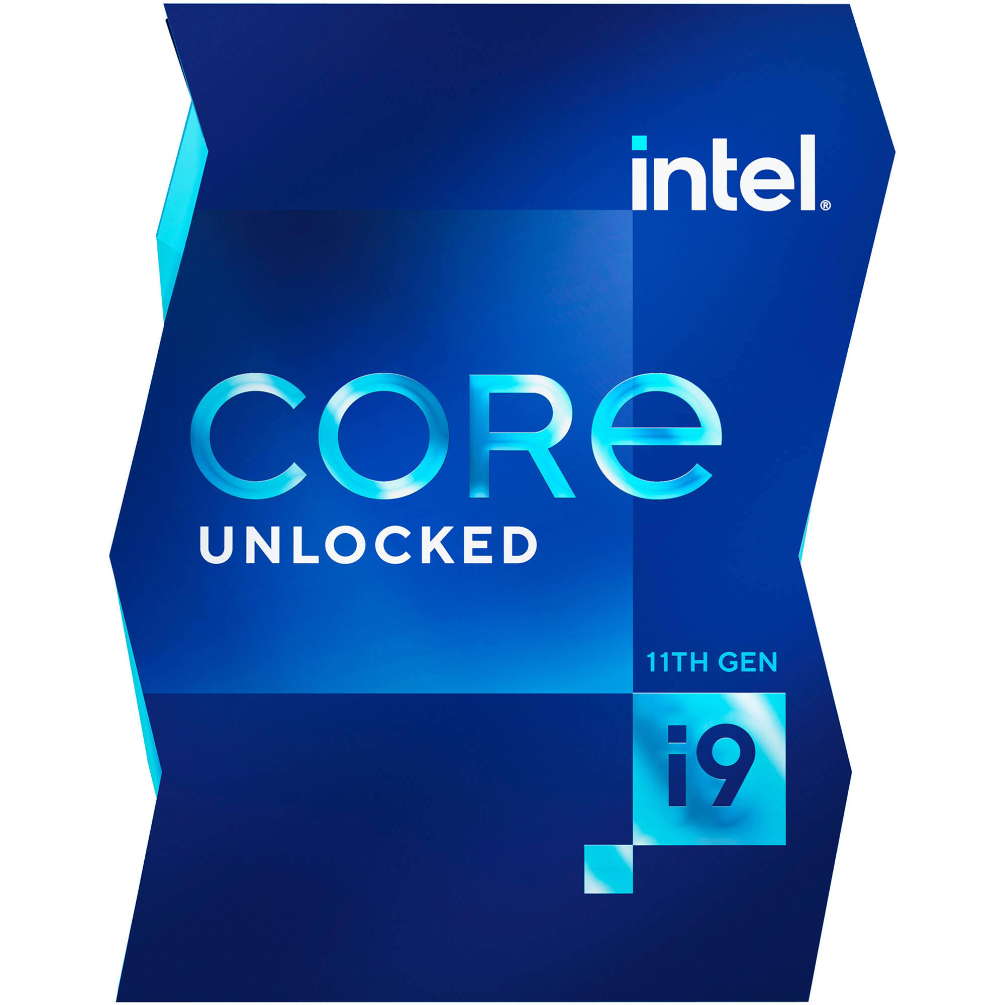 Intel Core i9-11900KF 11th Gen CPU 未開封 PCパーツ