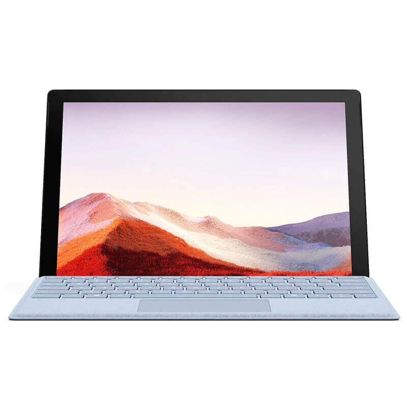 Microsoft Surface Pro 7 Plus (core i5-1135G7 | 8GB | 128GB SSD | 12.3 inch | Touch | win 10 | Platium)